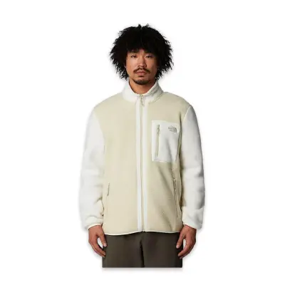 The North Face Nf0A883R M Yumiori Full Zip Polar Unisex Outdoor - 1