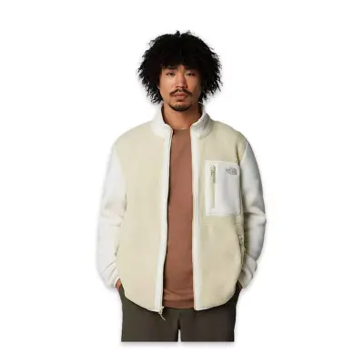 The North Face Nf0A883R M Yumiori Full Zip Polar Unisex Outdoor - 3