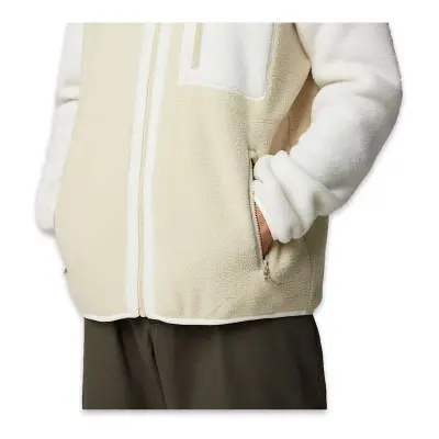 The North Face Nf0A883R M Yumiori Full Zip Polar Unisex Outdoor - 4