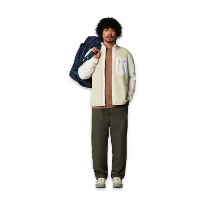 The North Face Nf0A883R M Yumiori Full Zip Polar Unisex Outdoor - 5