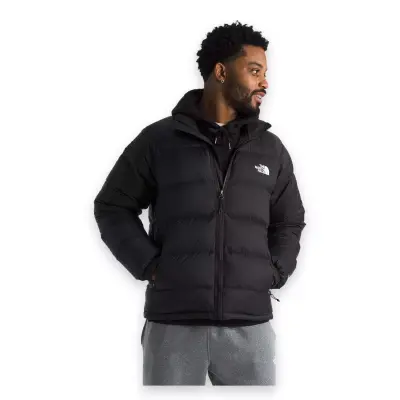 The North Face Nf0A88Xu M Hydrenalite Down Jacket Siyah Erkek Out - 1