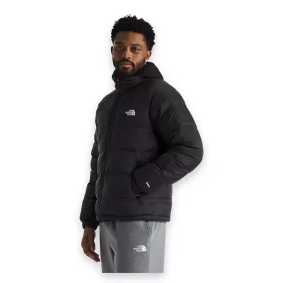 The North Face Nf0A88Xu M Hydrenalite Down Jacket Siyah Erkek Out - 3