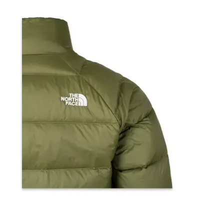 The North Face Nf0A88Xub M Hydrenalite Down Jacket Haki Erkek Outdoor - 4