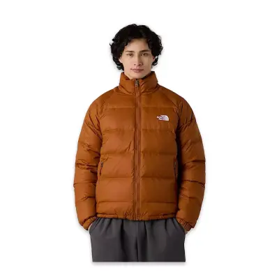 The North Face Nf0A88Xub M Hydrenalite Down Jacket Kahverengi Erkek Outdoor 