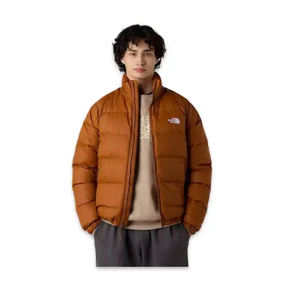 The North Face Nf0A88Xub M Hydrenalite Down Jacket Kahverengi Erkek Outdoor - 2