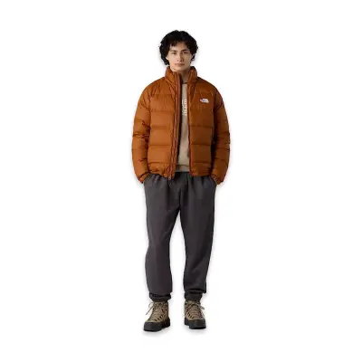 The North Face Nf0A88Xub M Hydrenalite Down Jacket Kahverengi Erkek Outdoor - 4