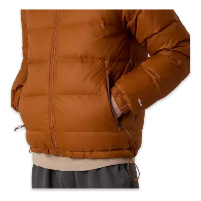 The North Face Nf0A88Xub M Hydrenalite Down Jacket Kahverengi Erkek Outdoor - 5