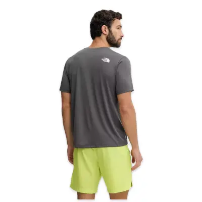 The North Face Nf0A894B M 24/7 S/S Tee Reg Antrasit Erkek T-Shirt - The North Face (1)
