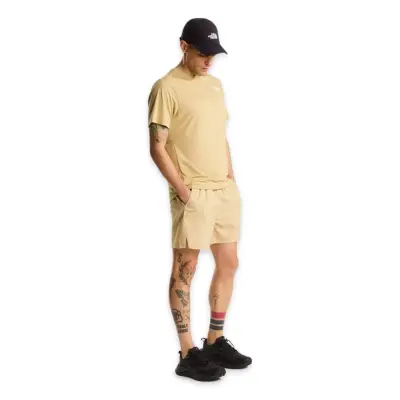 The North Face Nf0A894B M 24/7 S/S Tee Reg Haki Erkek T-Shirt - 3