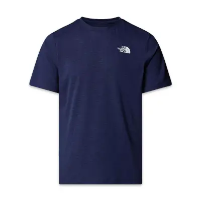 The North Face Nf0A894B M 24/7 S/S Tee Reg Lacivert Erkek T-Shirt - 3