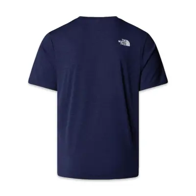 The North Face Nf0A894B M 24/7 S/S Tee Reg Lacivert Erkek T-Shirt - 4