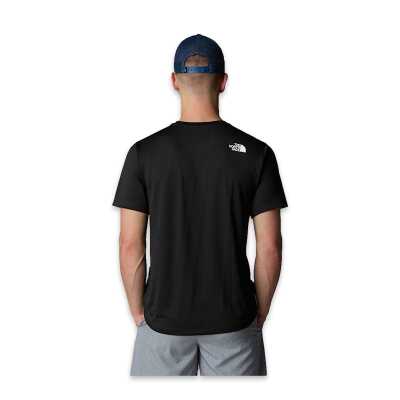 The North Face Nf0A894B M 24/7 S/S Tee Reg Siyah Erkek T-Shirt - The North Face (1)