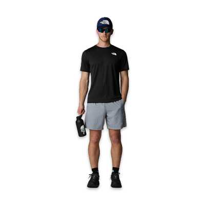 The North Face Nf0A894B M 24/7 S/S Tee Reg Siyah Erkek T-Shirt - 3