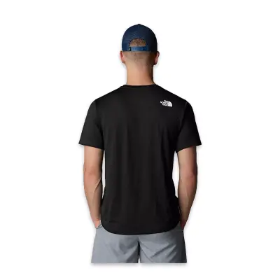 The North Face Nf0A894B M 24/7 S/S Tee Reg Siyah Erkek T-Shirt - 2