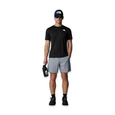 The North Face Nf0A894B M 24/7 S/S Tee Reg Siyah Erkek T-Shirt - 3