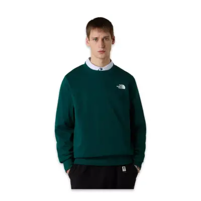 The North Face Nf0A89Fb M Simple Dome Regular Crew Erkek Outdoor - 1