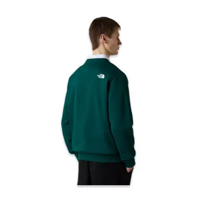 The North Face Nf0A89Fb M Simple Dome Regular Crew Erkek Outdoor - 2