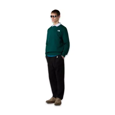 The North Face Nf0A89Fb M Simple Dome Regular Crew Erkek Outdoor - 3