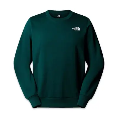 The North Face Nf0A89Fb M Simple Dome Regular Crew Erkek Outdoor - 4