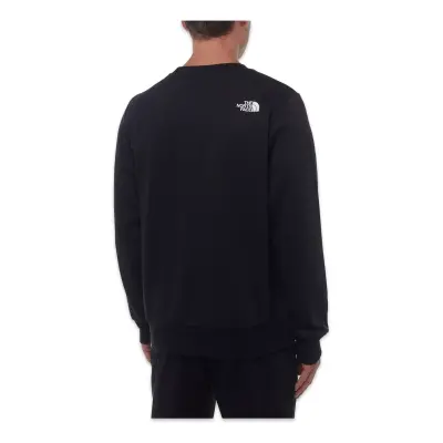 The North Face Nf0A89Fb M Simple Dome Regular Crew Siyah Erkek Outdoor - 2