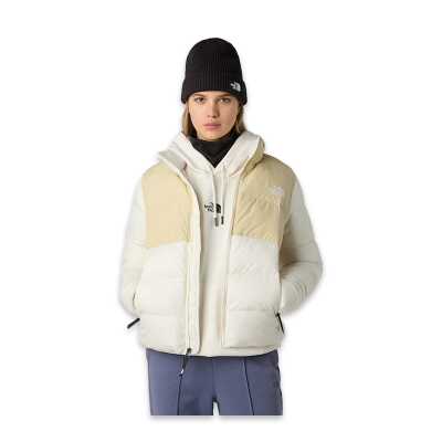The North Face Nf0A89Jd W Saikuru Jacket Bej Kadın Outdoor 