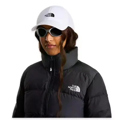The North Face Nf0A8A27 66 Flashdry Hat Beyaz-Siyah Unisex Şapka - 4