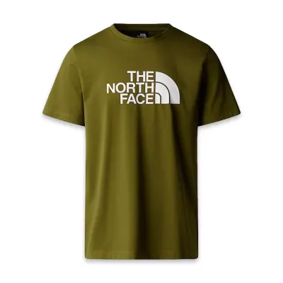 The North Face Nf0A8A6C M Ss Easy Tee Haki Erkek T-Shirt - 4