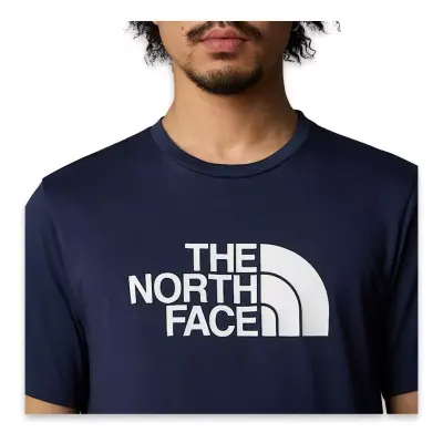 The North Face Nf0A8A6C M Ss Easy Tee Lacivert Erkek T-Shirt - 3