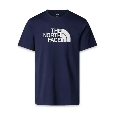 The North Face Nf0A8A6C M Ss Easy Tee Lacivert Erkek T-Shirt - 4