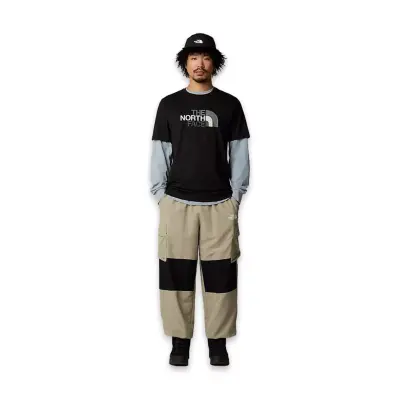 The North Face Nf0A8A6C M Ss Easy Tee Siyah Erkek T-Shirt - 3