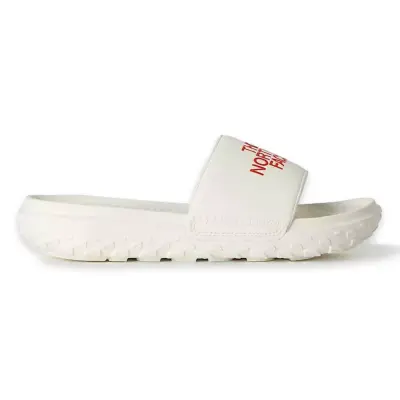 The North Face Nf0A8A90-M Never Stop Cush Slide Beyaz Unisex Terlik - 1