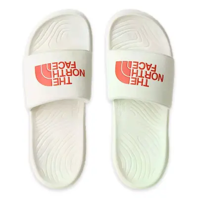 The North Face Nf0A8A90-M Never Stop Cush Slide Beyaz Unisex Terlik - 3