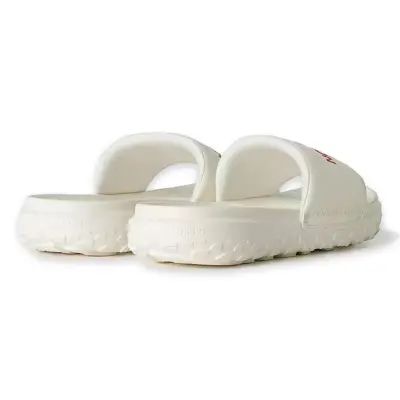 The North Face Nf0A8A90-M Never Stop Cush Slide Beyaz Unisex Terlik - 4