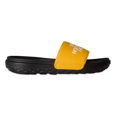 The North Face Nf0A8A90-M Never Stop Cush Slide Siyah-Sarı Unisex Terlik 