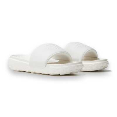 The North Face Nf0A8A99-G W Never Stop Cush Beyaz Unisex Terlik 