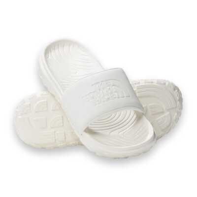 The North Face Nf0A8A99-G W Never Stop Cush Beyaz Unisex Terlik - 2