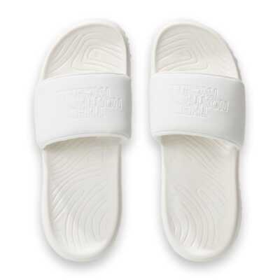 The North Face Nf0A8A99-G W Never Stop Cush Beyaz Unisex Terlik - 3