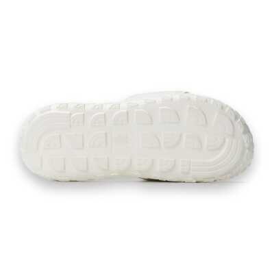 The North Face Nf0A8A99-G W Never Stop Cush Beyaz Unisex Terlik - 5