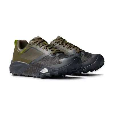 The North Face Nf0A8A9X M Offtrail Tr Gore-Tex Outdoor Haki Erkek Spor Ayakkabı - 1