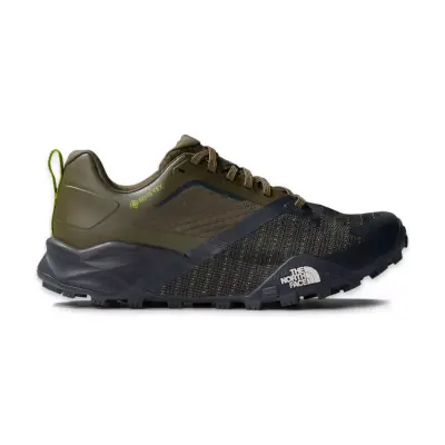 The North Face Nf0A8A9X M Offtrail Tr Gore-Tex Outdoor Haki Erkek Spor Ayakkabı - The North Face (1)