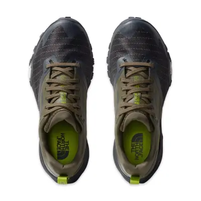 The North Face Nf0A8A9X M Offtrail Tr Gore-Tex Outdoor Haki Erkek Spor Ayakkabı - 3