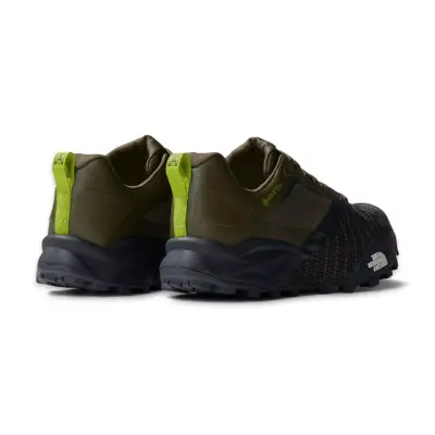 The North Face Nf0A8A9X M Offtrail Tr Gore-Tex Outdoor Haki Erkek Spor Ayakkabı - 4