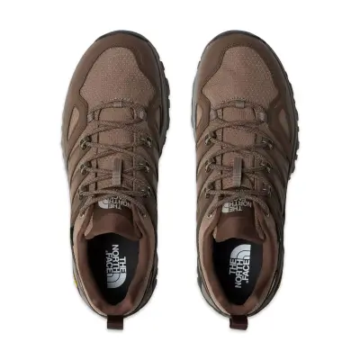 The North Face Nf0A8Aa9 M Hedgehog Gore-Tex Outdoor Kahverengi Erkek Ayakkabı - 3