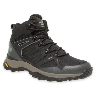 The North Face Nf0A8Aaa M Hedgehog Mid Gore-Tex Siyah Erkek Bot - 1