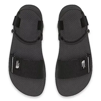 The North Face Nf0A8Ae7 W Skeena Platform Siyah Kadın Sandalet - 2