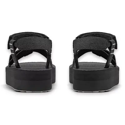 The North Face Nf0A8Ae7 W Skeena Platform Siyah Kadın Sandalet - 3
