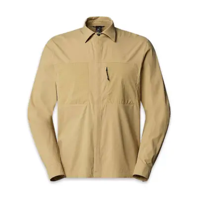 The North Face Nf0A8B53 M L/S Lightrange Krem Erkek Outdoor - 4