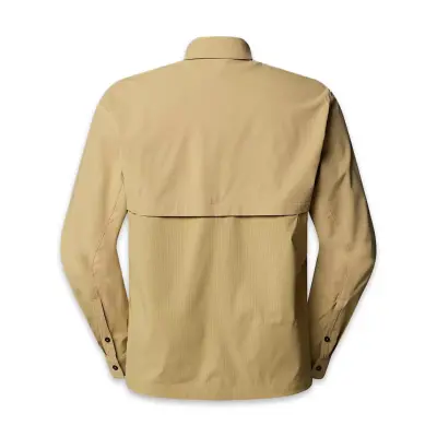 The North Face Nf0A8B53 M L/S Lightrange Krem Erkek Outdoor - 5