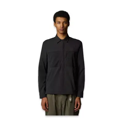 The North Face Nf0A8B53 M L/S Lightrange Siyah Erkek Outdoor - 1
