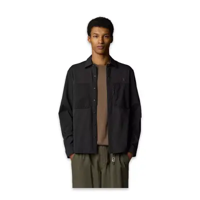 The North Face Nf0A8B53 M L/S Lightrange Siyah Erkek Outdoor - 2